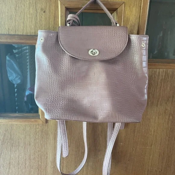 Sole Society | Bags | Sole Society Backpack Handbag Light  display picture 2